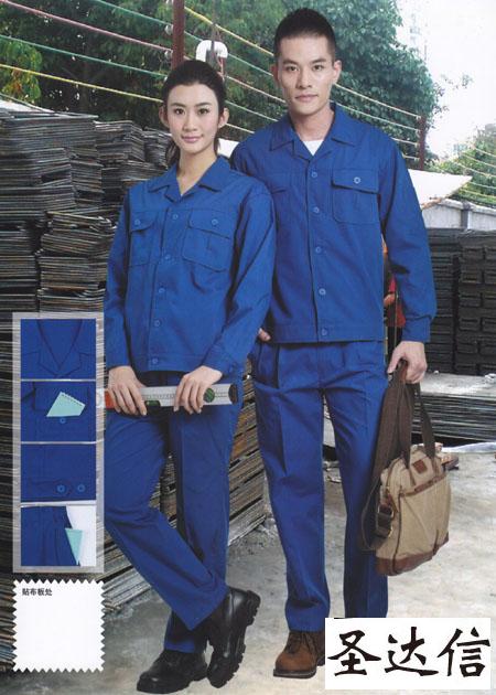 夏季工作服如何選擇？