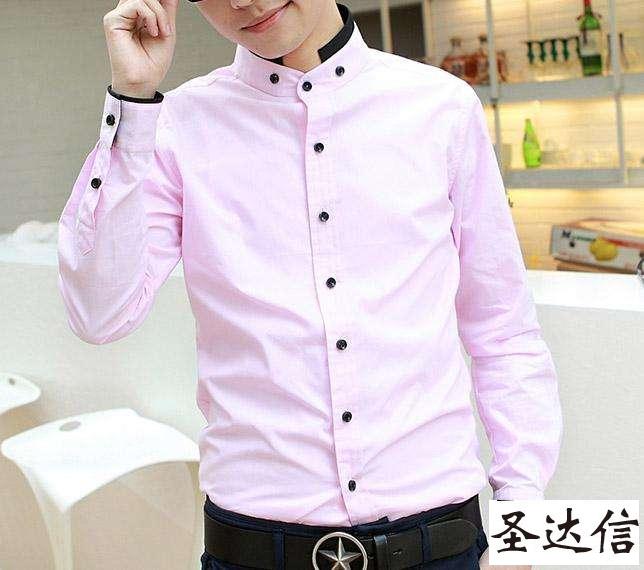 男士襯衫可以怎么穿？